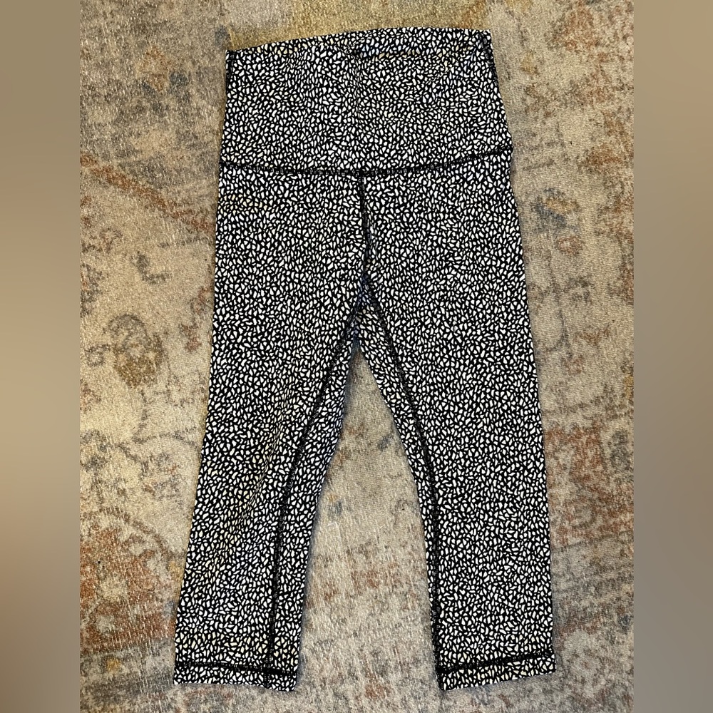 Lululemon Capri